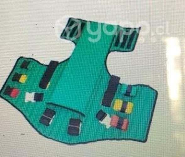 Set de Inmovilización capacitación