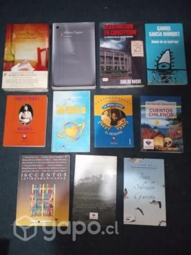 Libros usados
