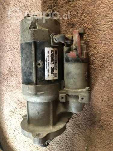 Motor de Partida Freightliner M2