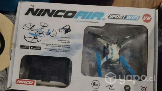 Dron NincoAir
