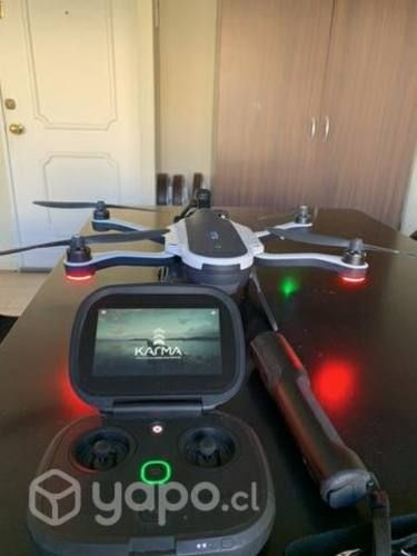 Drone go pro