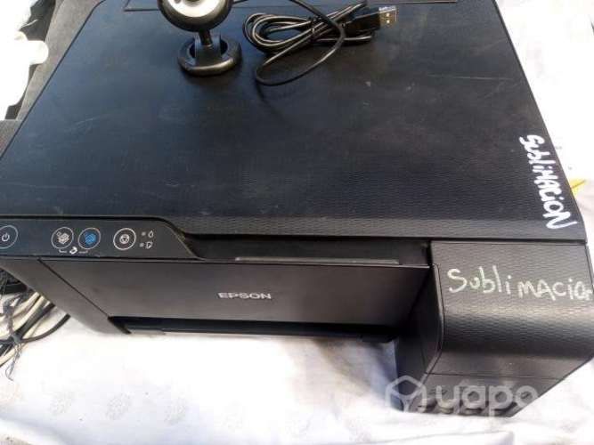 Impresora sublimacion epson