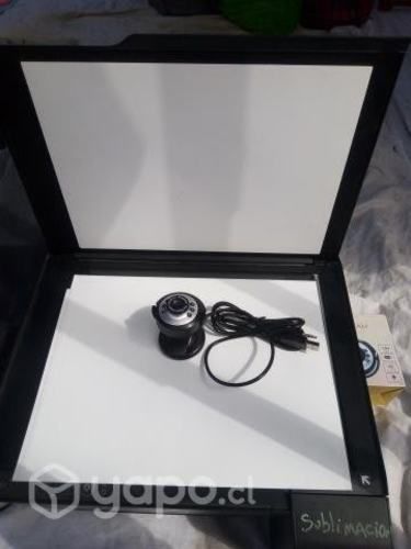 Impresora sublimacion epson