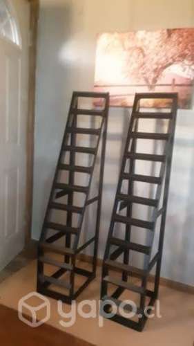 Par de ramplas autos/camionetas