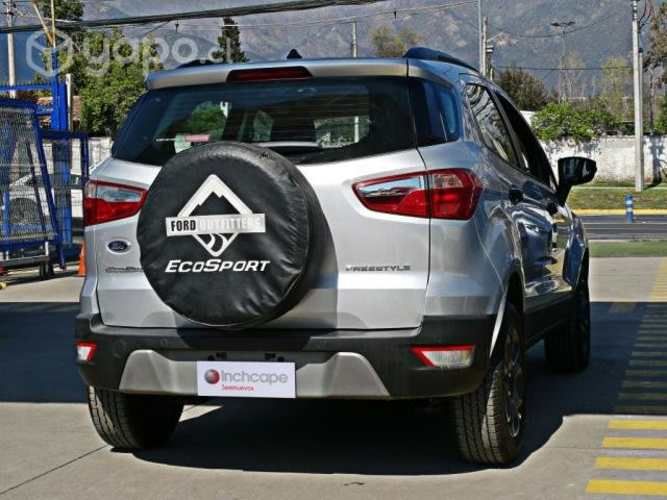 Cubre Rueda Neumático Aro 15 Ford Ecosport