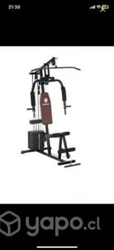 Home Gym BFB Bianchi 1 año de uso