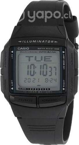 Reloj Hombre Casio Db-36-1avdf