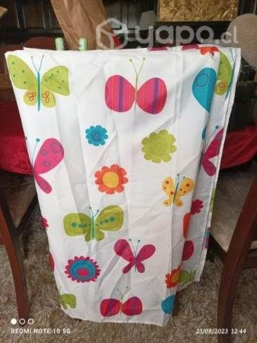 Hermosas cortina de baño NUEVA