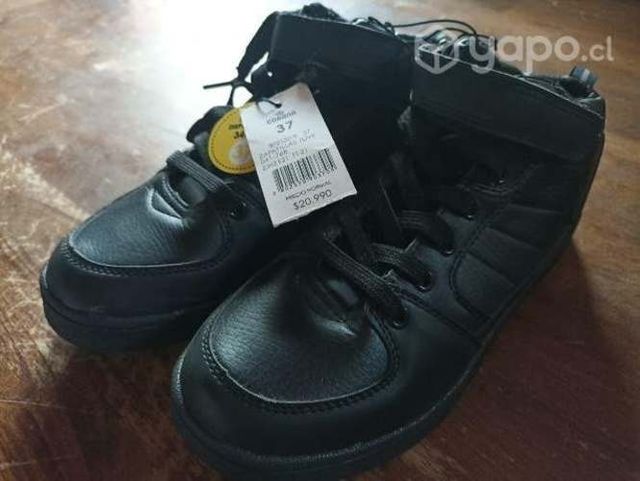Zapatos nuevos