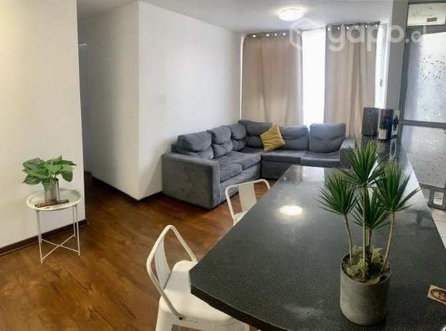 Departamento excelente ubicación San Bernardo