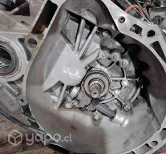 Caja kia morning 1.2