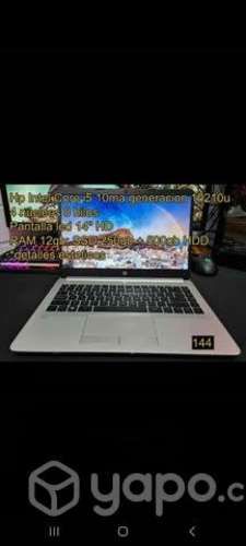Hp intel core i5 1021 10ma generacion