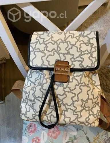 Cartera Tous tipo mochila