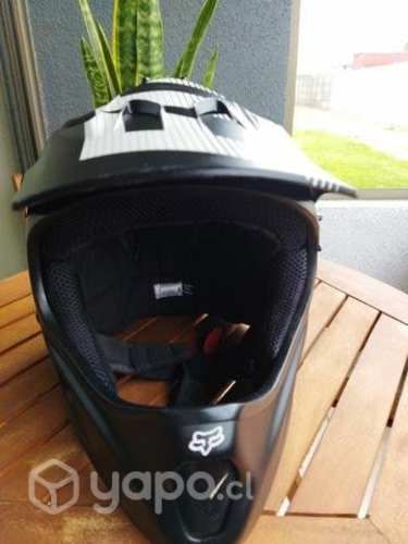 Casco Fox Ramoage XL 61-62cm