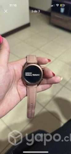 Galaxy S20FE y Galaxy Watch 3