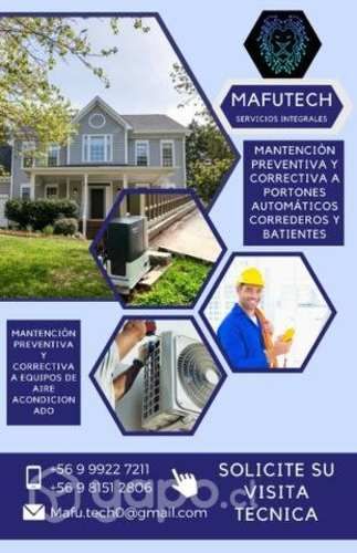 Mafutech automatización y climatización