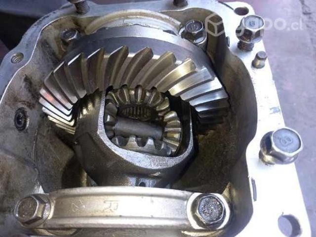 Diferencial delantero Hyundai-Kia 34/11