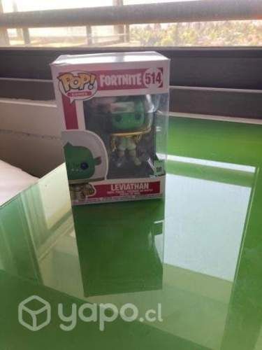 Funko Pop Leviathan Fortnite