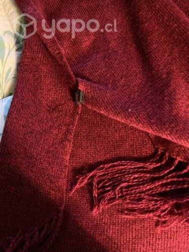 Poncho chaleco original