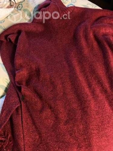 Poncho chaleco original