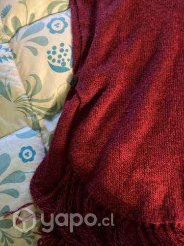 Poncho chaleco original