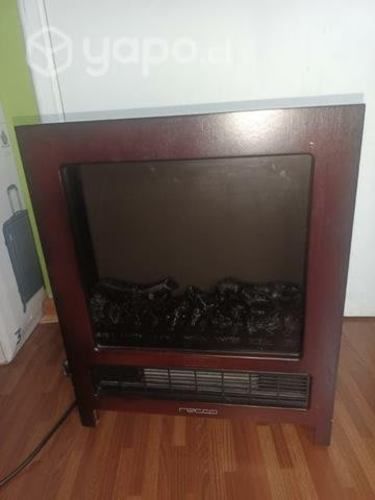 Calefactor eléctrico