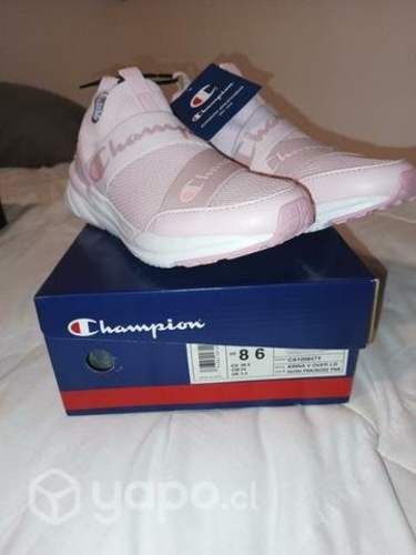 Zapatillas Champion originales talla 38,5 nuevas