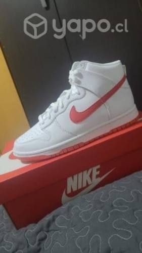 Nike dunk hi retro