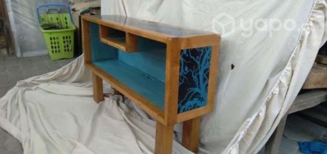 Rack de madera Lenga y poco Trupan Nuevo