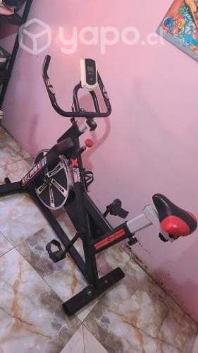 Bicicleta Spinnig 868 Lidak