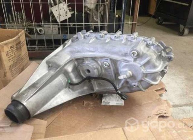 Caja transfer ram 2500 6.7