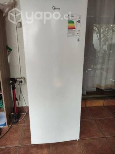 Congelador 160 litros