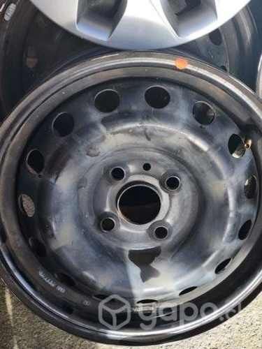 Llantas accent sedan