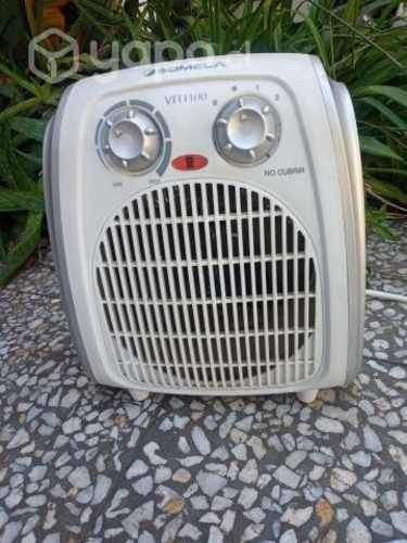 Termo ventilador Somela muy buen estado