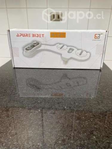 Bidet agua fría y caliente NUEVO