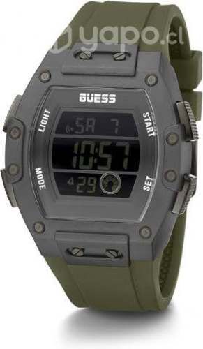 Reloj Guess Digital GW0340G3