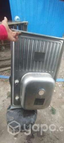 Lavaplatos nuevo 0 uso mas llave