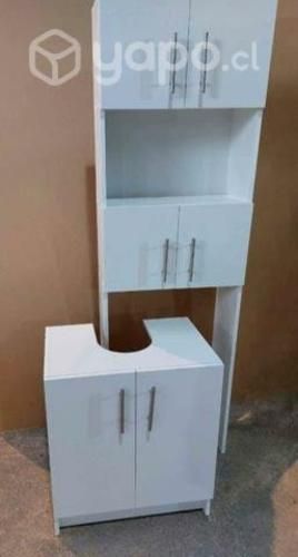 Muebles baño