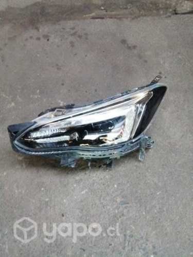 Optico izquierdo subaru xv 2019 original