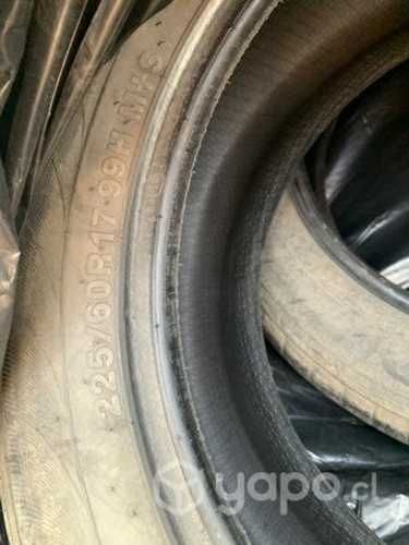 Set Neumaticos 225/60 R17