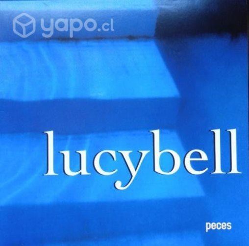 Vinilo - LUCYBELL - PECES - nuevo - sellado
