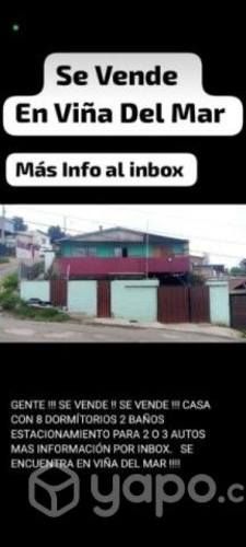 Casa viña del mar