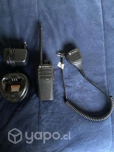 Radio DEP450 VHF digital