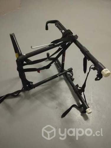 Portabicicletas Allen Sport 303 para 3 bicicleta