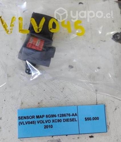 Sensor MAP 6G9N-128676-AA (VLV045) Volvo XC90 Dies