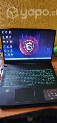 Notebook MSI Gamer Pulse GL66