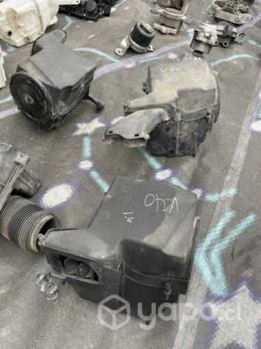 Porta filtro de aire original Volvo