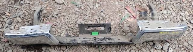 Parachoque Trasero Cromado (MBA032) Mazda BT50