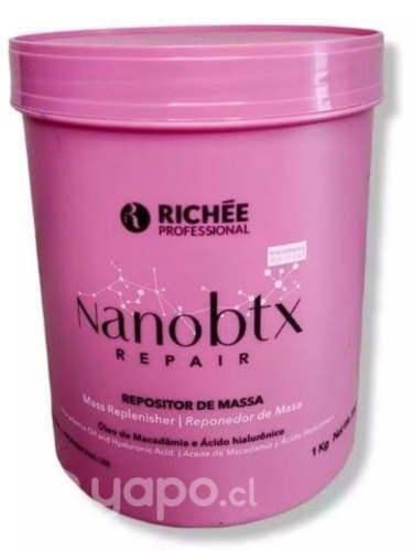 Tratamiento de botox para el cabello RICHÉE