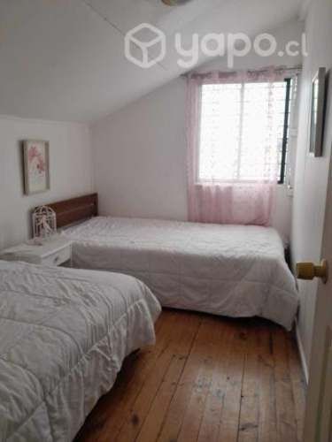 Casa 2 pisos ubicada sector Sindempart